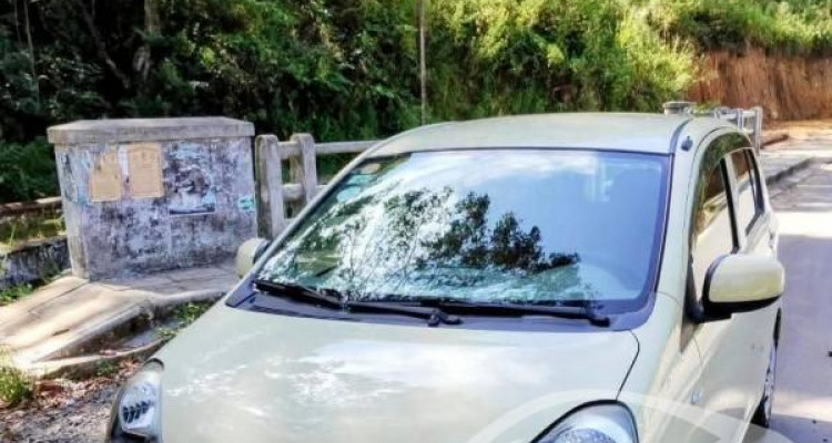 DAIHATSU MIRA 2015