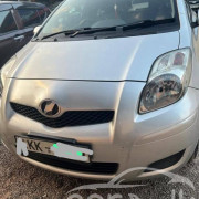 TOYOTA VITZ 2008