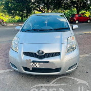 TOYOTA VITZ 2008