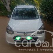 SUZUKI ALTO 2015