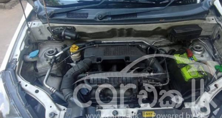 SUZUKI ALTO 2015