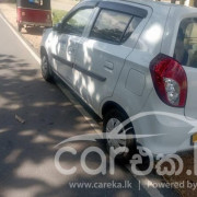 SUZUKI ALTO 2015