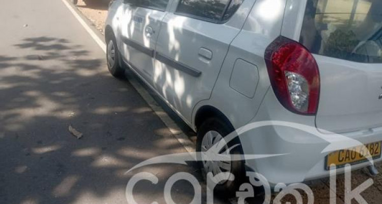 SUZUKI ALTO 2015