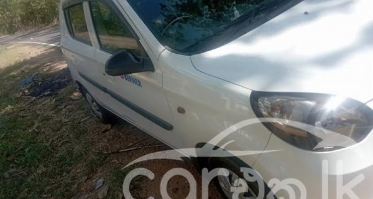 SUZUKI ALTO 2015