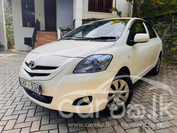 TOYOTA YARIS 2007