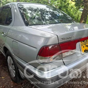 NISSAN SUNNY FB15 1999
