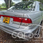 NISSAN SUNNY FB15 1999
