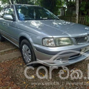 NISSAN SUNNY FB15 1999