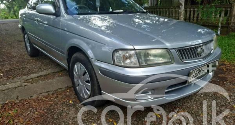 NISSAN SUNNY FB15 1999