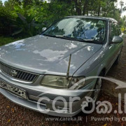 NISSAN SUNNY FB15 1999
