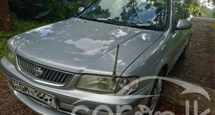 NISSAN SUNNY FB15 1999