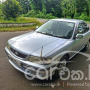NISSAN SUNNY FB15 1999