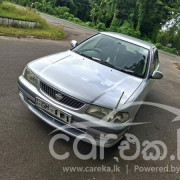 NISSAN SUNNY FB15 1999