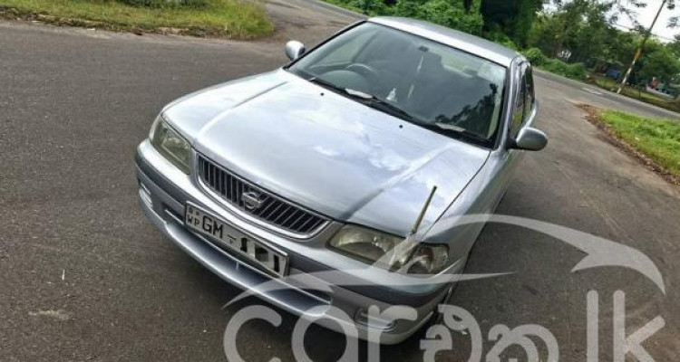 NISSAN SUNNY FB15 1999