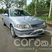 NISSAN SUNNY FB15 1999