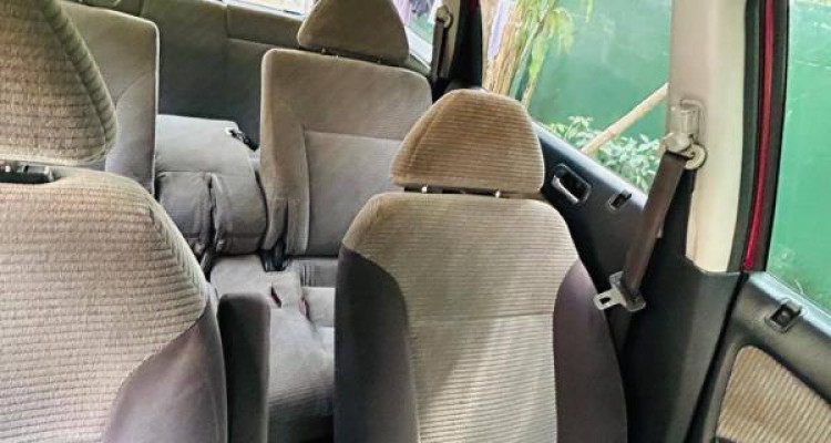 HONDA STREAM 2001