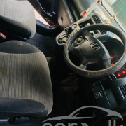 HONDA STREAM 2001