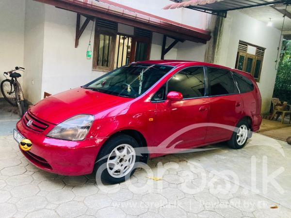 HONDA STREAM 2001