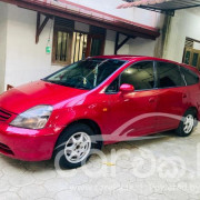 HONDA STREAM 2001
