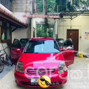 HONDA STREAM 2001