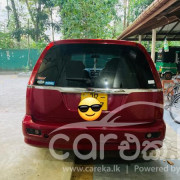 HONDA STREAM 2001