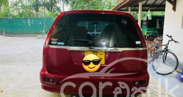 HONDA STREAM 2001