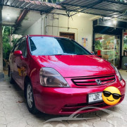 HONDA STREAM 2001