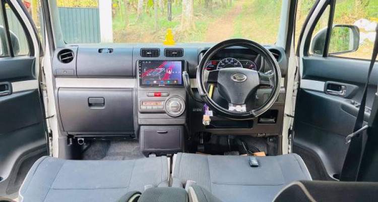 DAIHATSU MOVE 2016