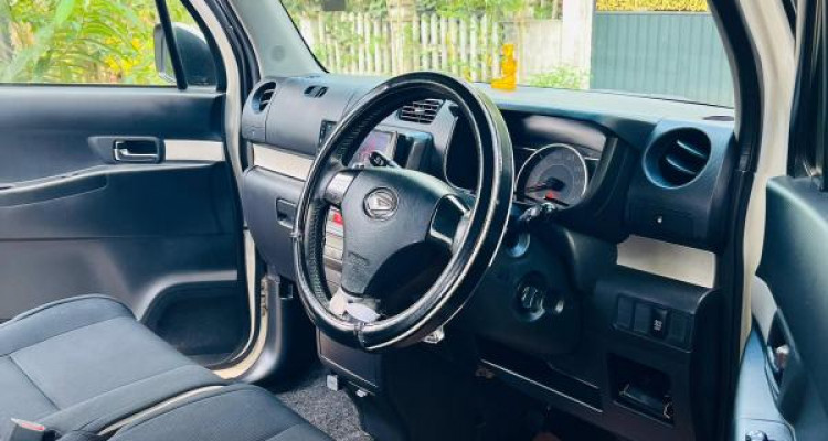 DAIHATSU MOVE 2016