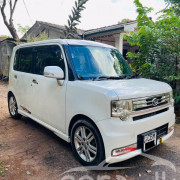 DAIHATSU MOVE 2016