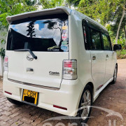 DAIHATSU MOVE 2016