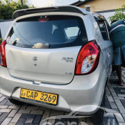 SUZUKI ALTO 2016