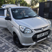SUZUKI ALTO 2016