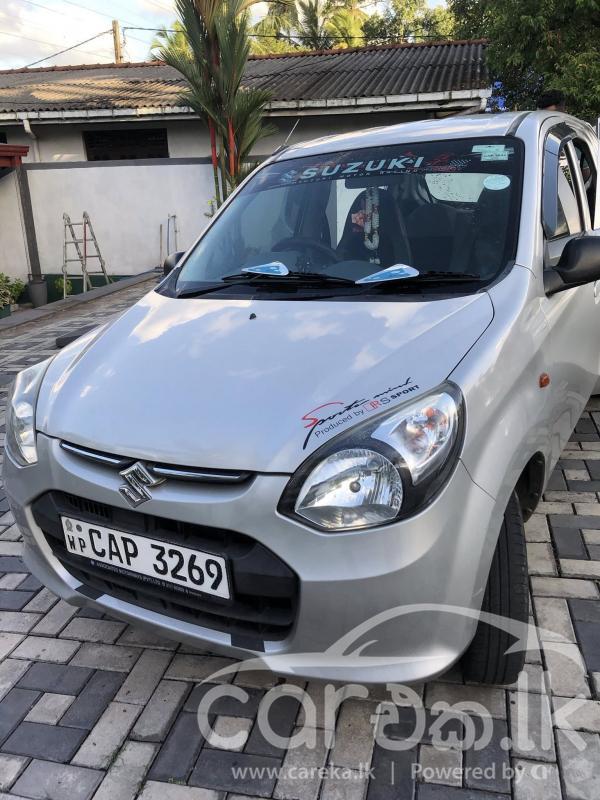 SUZUKI ALTO 2016