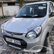 SUZUKI ALTO 2016