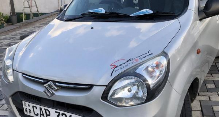 SUZUKI ALTO 2016