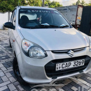 SUZUKI ALTO 2016