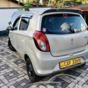 SUZUKI ALTO 2016