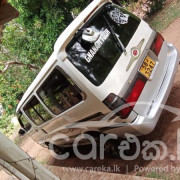 TOYOTA HIACE 1991