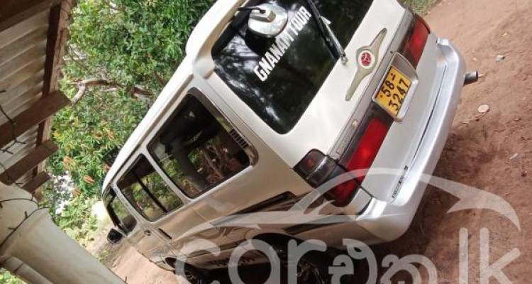 TOYOTA HIACE 1991