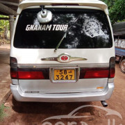 TOYOTA HIACE 1991