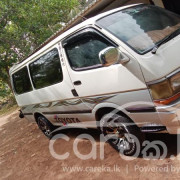 TOYOTA HIACE 1991