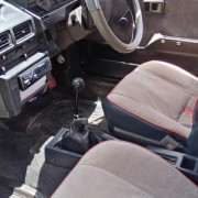TOYOTA COROLLA AE80 1983