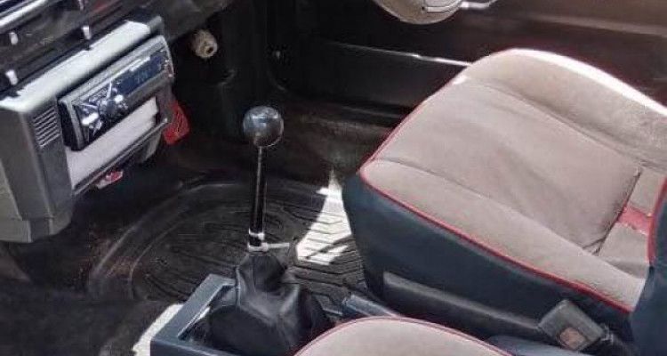 TOYOTA COROLLA AE80 1983