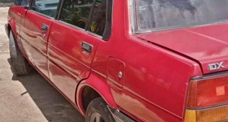 TOYOTA COROLLA AE80 1983