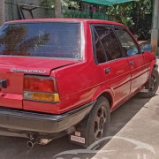 TOYOTA COROLLA AE80 1983