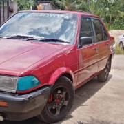 TOYOTA COROLLA AE80 1983