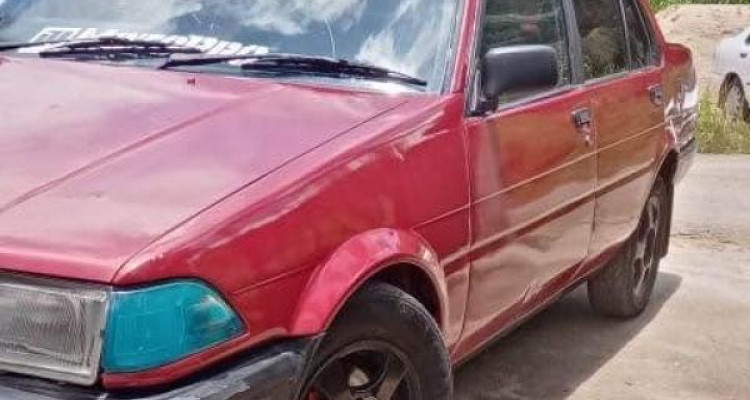 TOYOTA COROLLA AE80 1983