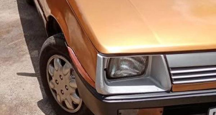 MITSUBISHI LANCER C11 1983
