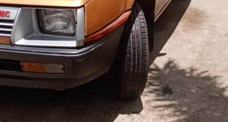 MITSUBISHI LANCER C11 1983